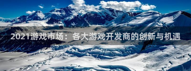 bg大游电子商务有限公司电话：2021游戏市场：各大游戏开发商的创新与机遇