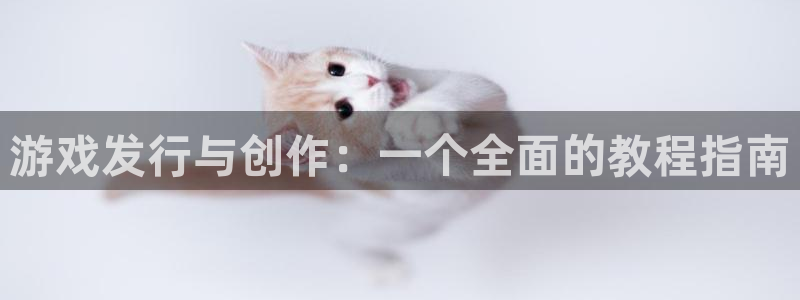 bg大游涂料(北京)有限公司：游戏发行与创作：一个全面的教程指南