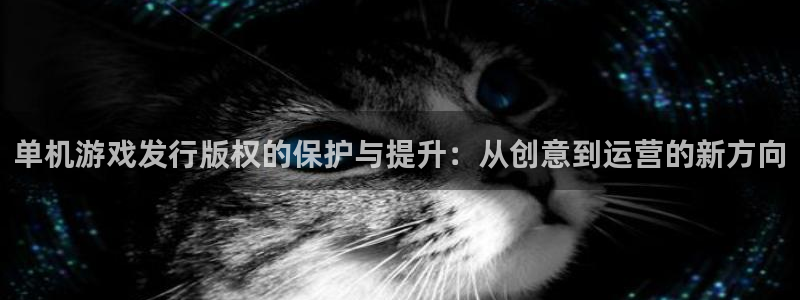 bg大游官网登录注册账号安全吗：单机游戏发行版权的保护与提升：从创意到运营的新方向