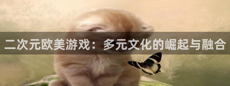 bg大游子年度最佳图书：二次元欧美游戏：多元文化的崛起与融合